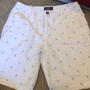 Express shorts